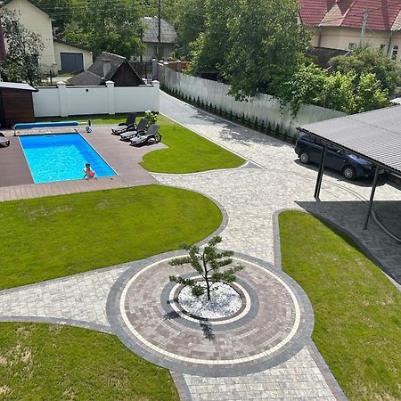 Ferienwohnung Гірський Кришталь Skole Exterior foto