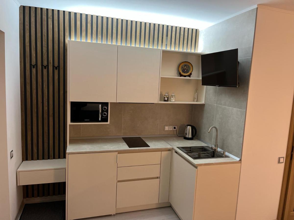 Ferienwohnung Гірський Кришталь Skole Exterior foto