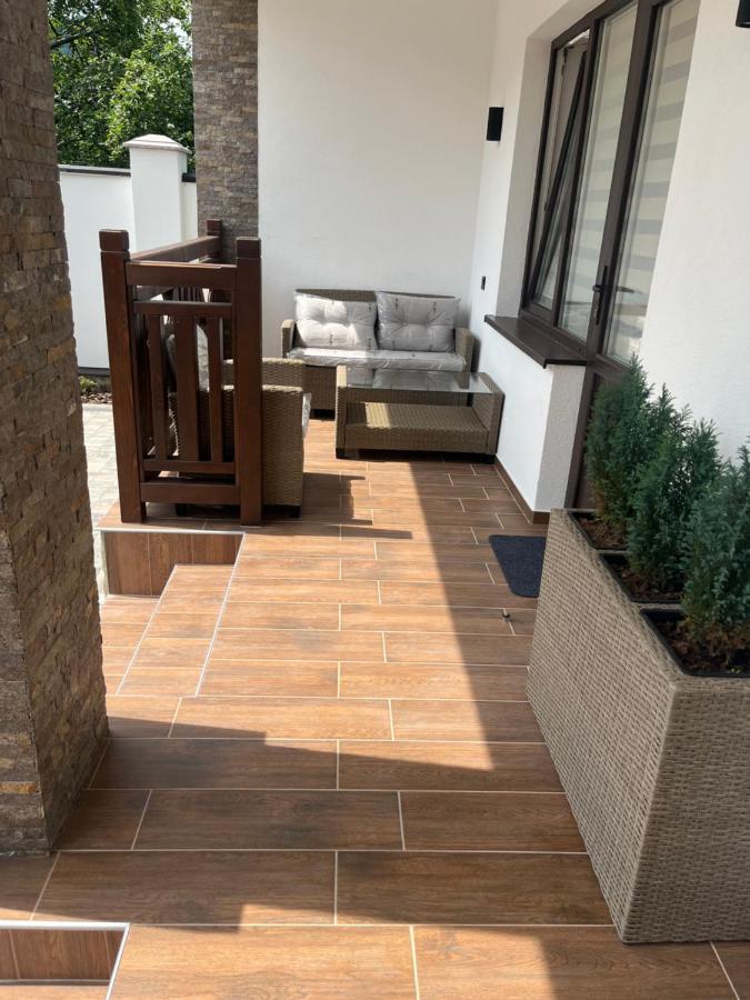 Ferienwohnung Гірський Кришталь Skole Exterior foto