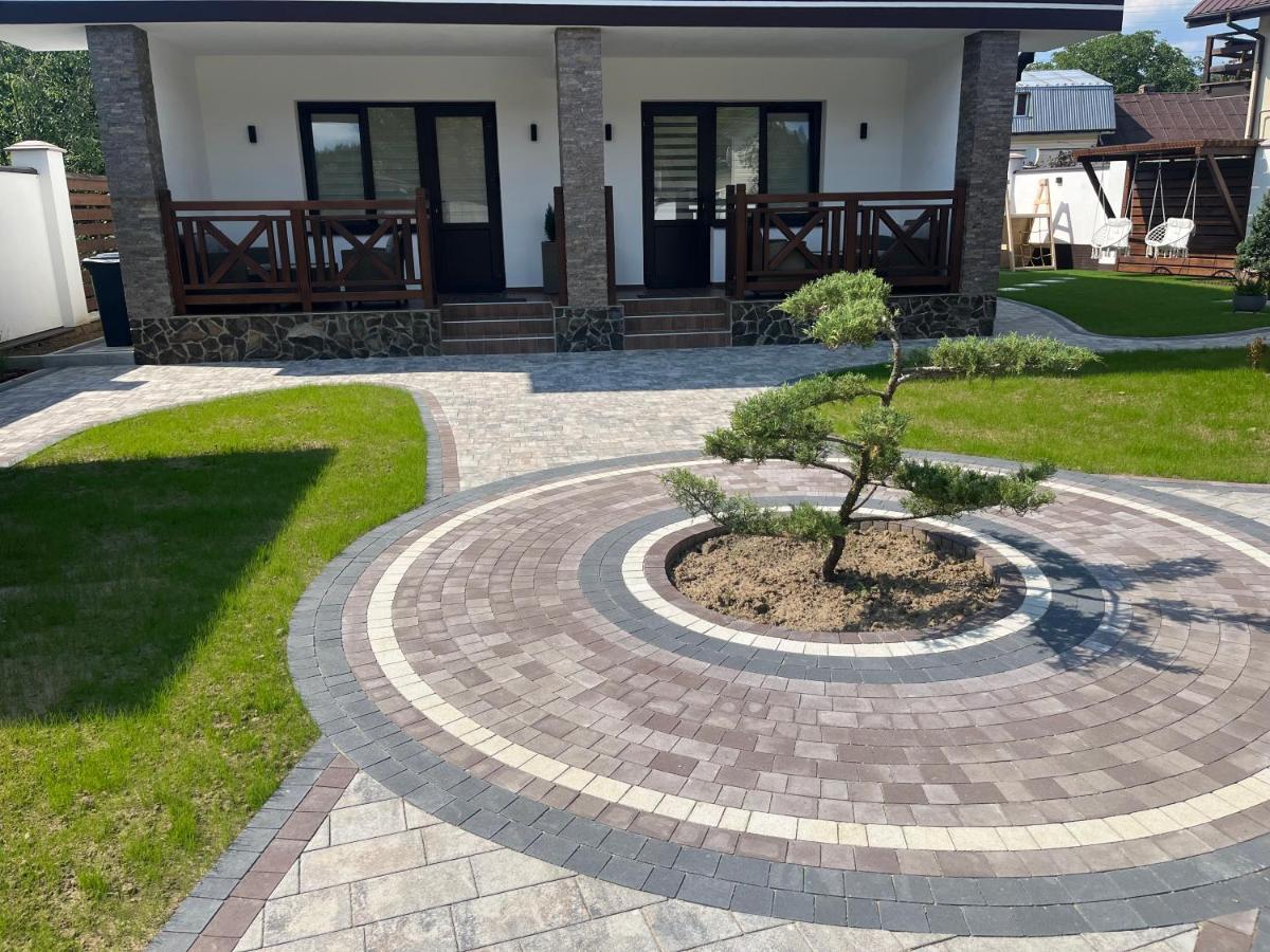 Ferienwohnung Гірський Кришталь Skole Exterior foto