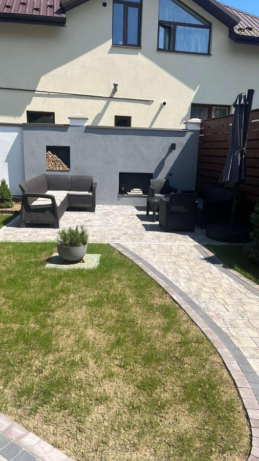 Ferienwohnung Гірський Кришталь Skole Exterior foto