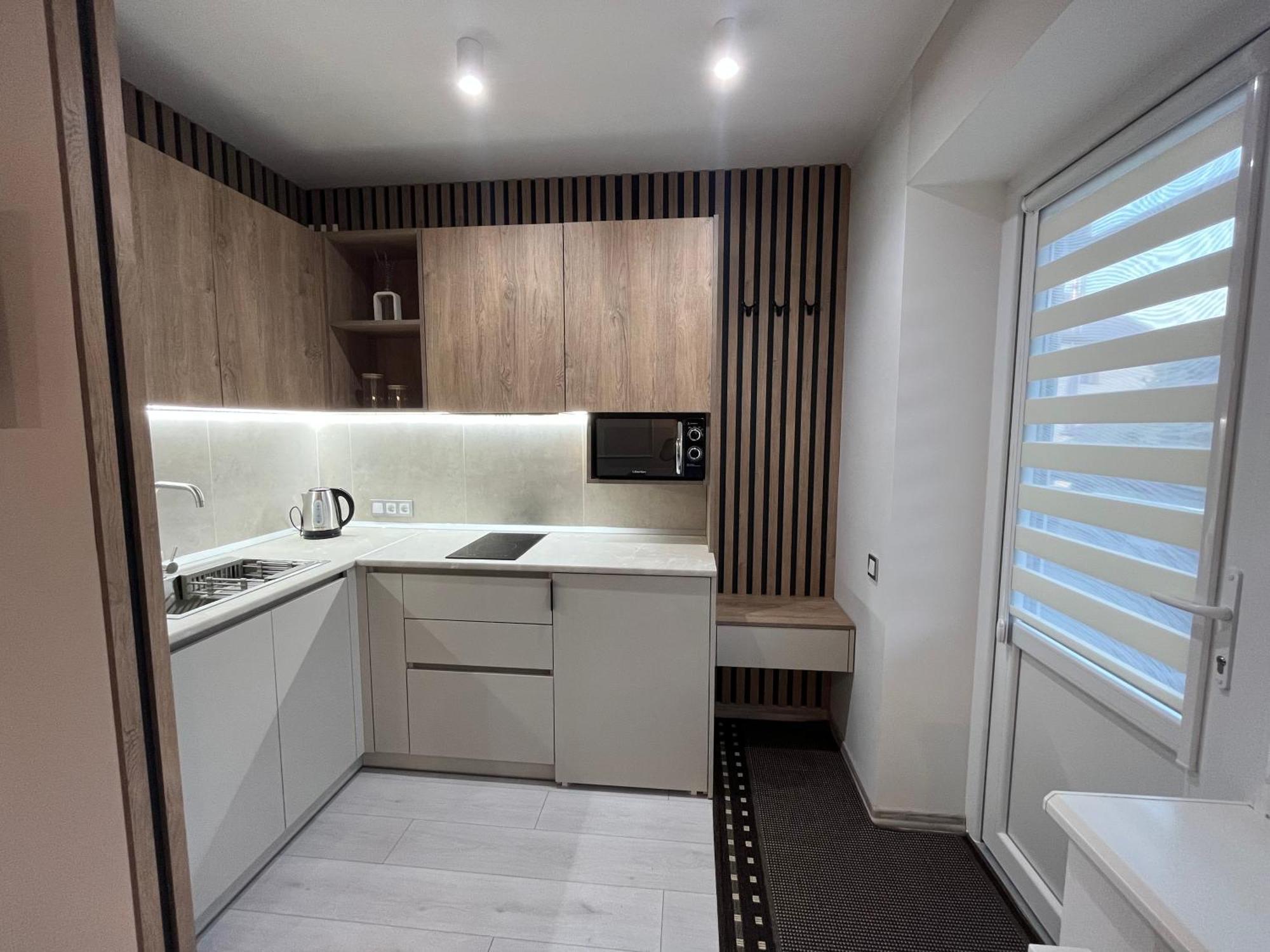 Ferienwohnung Гірський Кришталь Skole Exterior foto