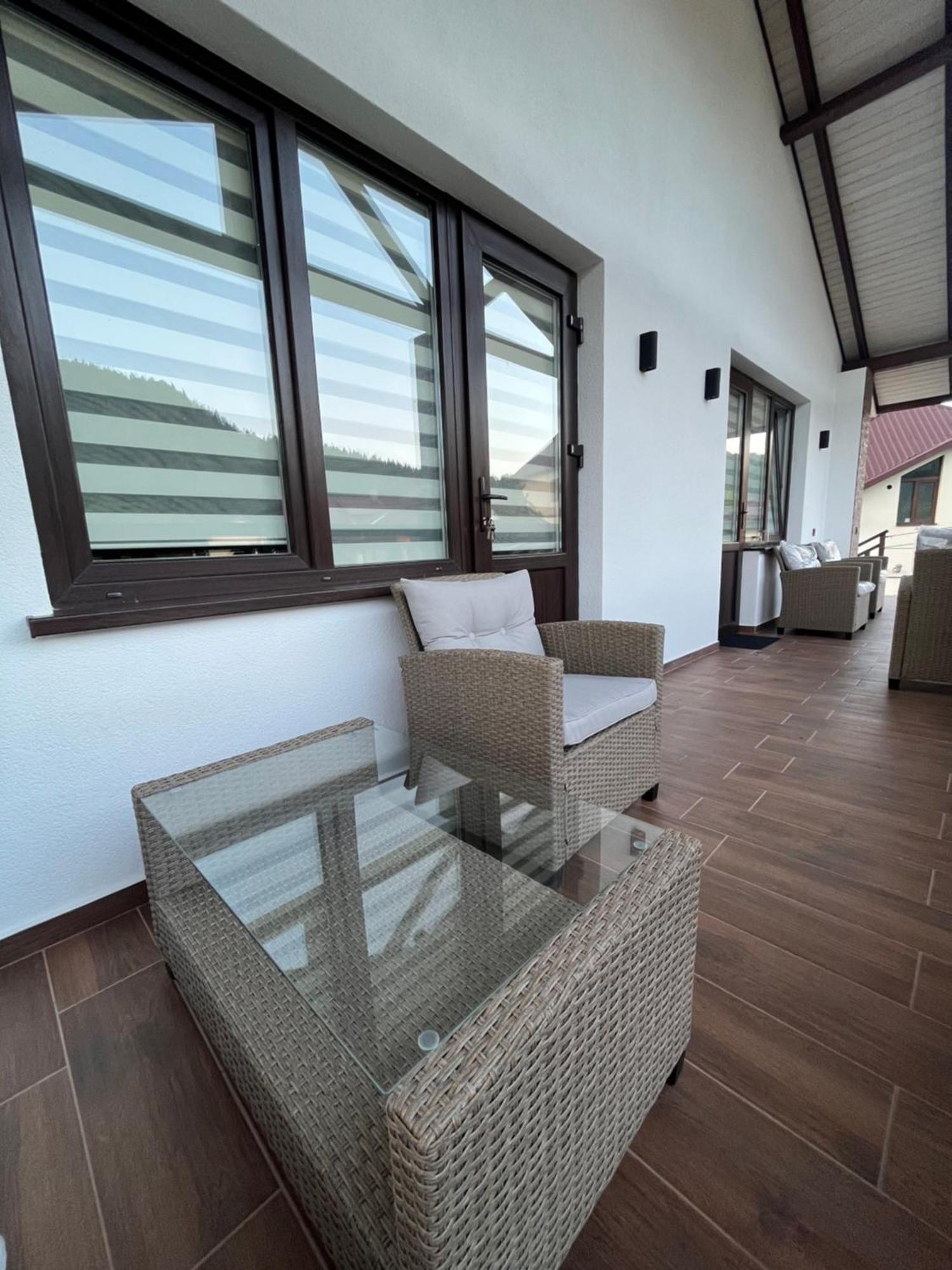 Ferienwohnung Гірський Кришталь Skole Exterior foto