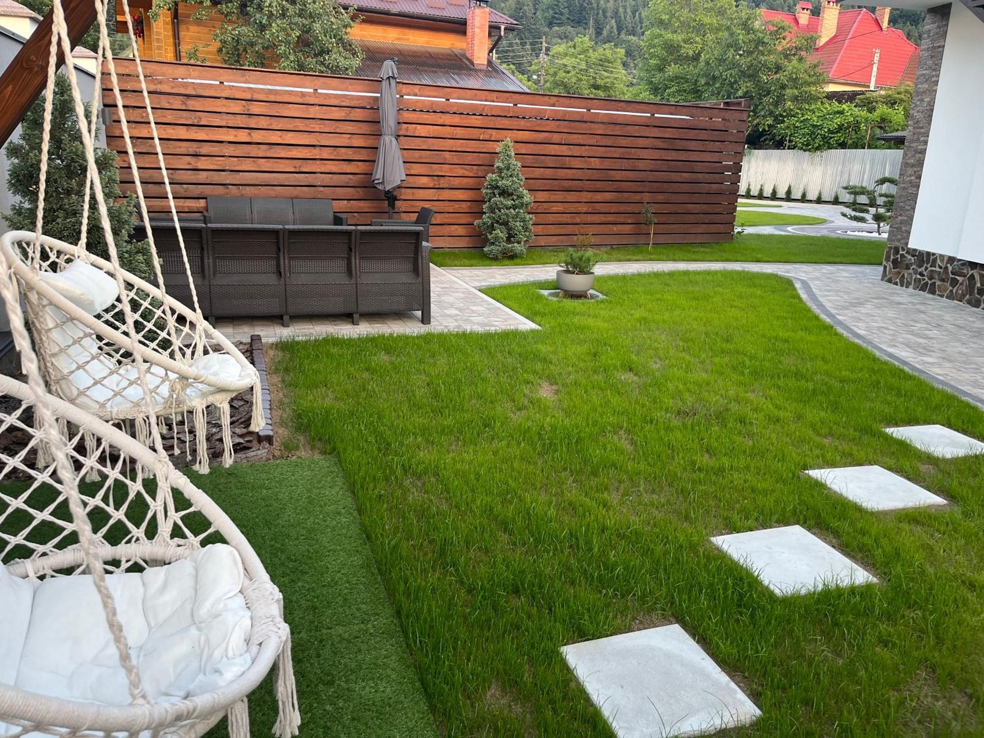 Ferienwohnung Гірський Кришталь Skole Exterior foto