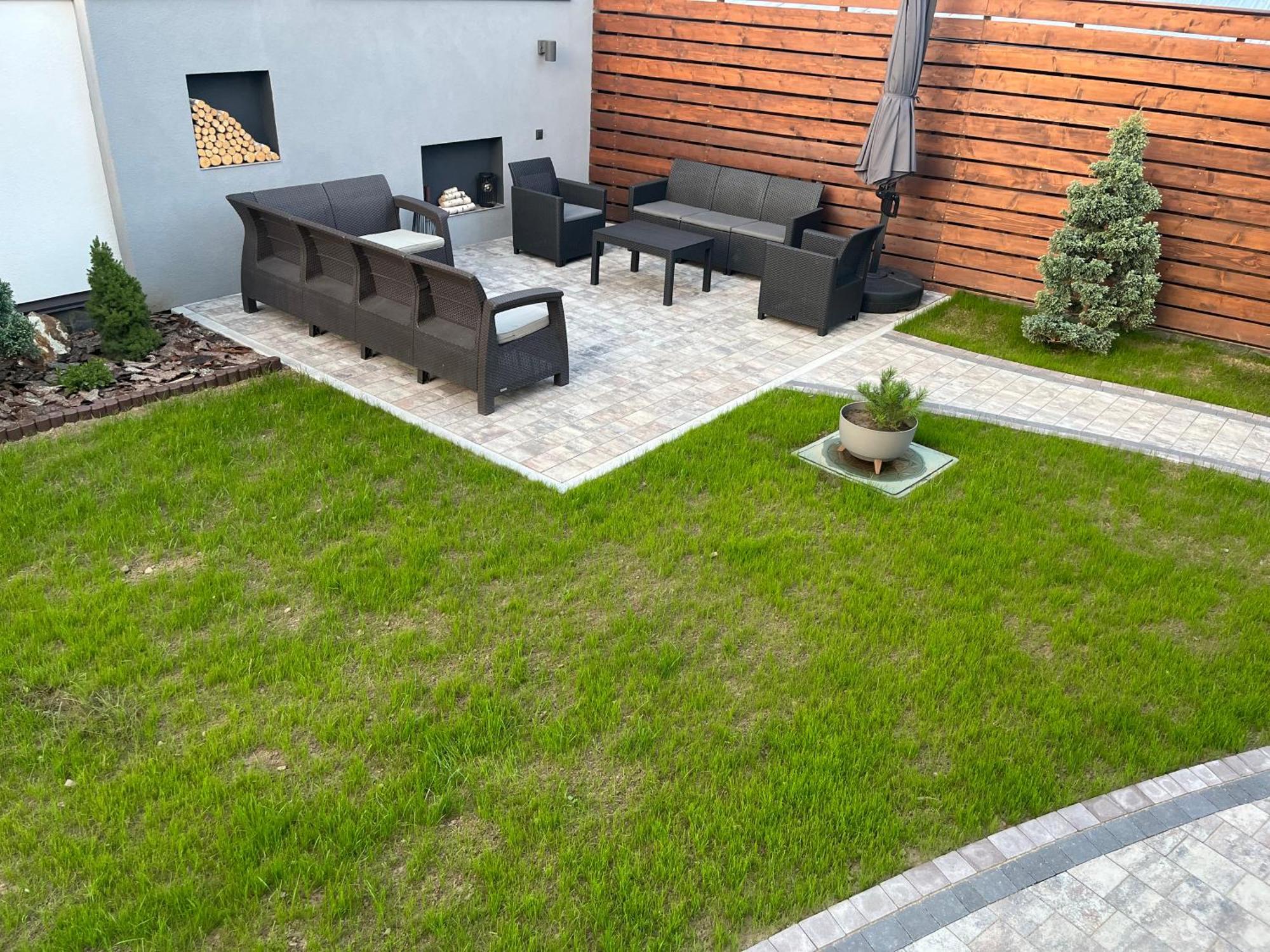 Ferienwohnung Гірський Кришталь Skole Exterior foto